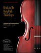 Drink to Me Only with Thine Eyes Orchestra sheet music cover